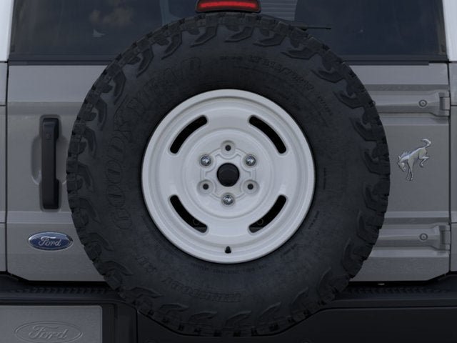 New 2026 Ford Bronco Heritage Edition AWD/4WD image 24