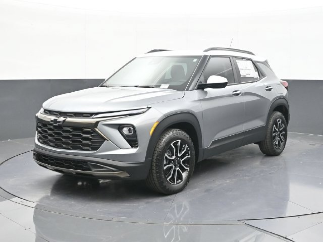 New 2026 Chevrolet TrailBlazer ACTIV FWD image 3