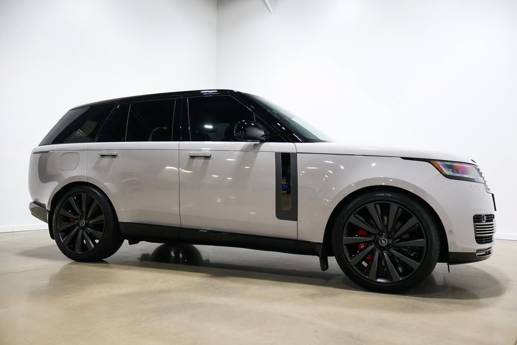 Used 2025 Land Rover Range Rover SV AWD/4WD image 62