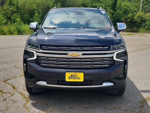 Used 2023 Chevrolet Tahoe Premier AWD/4WD image 2