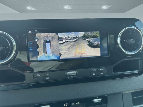New 2025 Mercedes-Benz Sprinter 2500 image 21