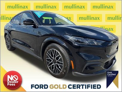 Certified 2025 Ford Mustang Mach-E Premium