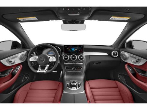 Used 2022 Mercedes-Benz C 43 AMG 4MATIC Coupe image 8