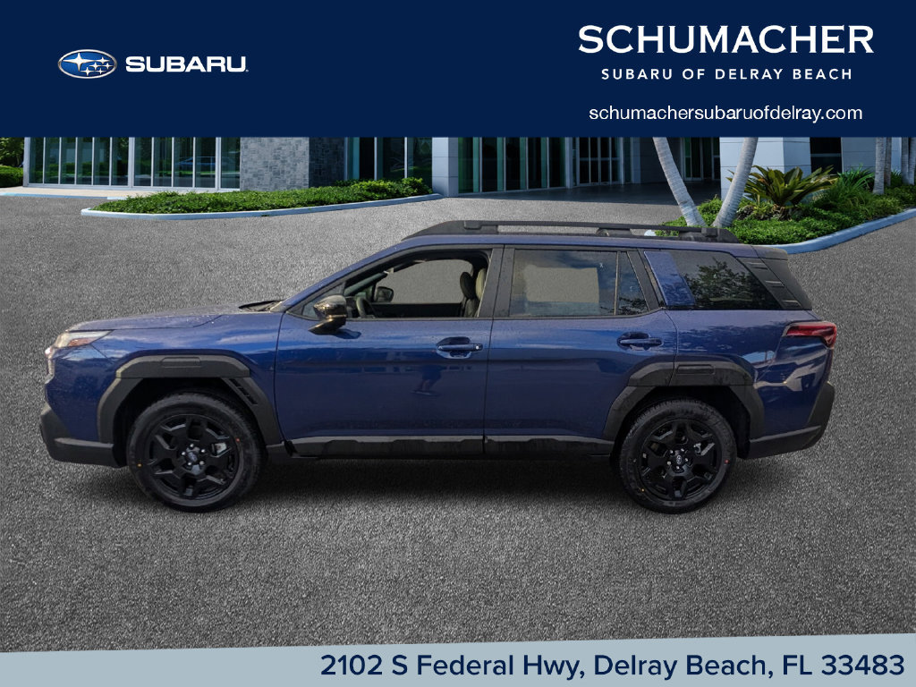 New 2026 Subaru Outback Limited AWD/4WD image 4
