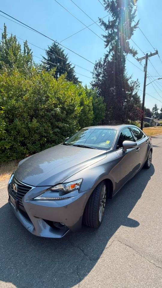 Used 2016 Lexus IS 300 AWD image 6