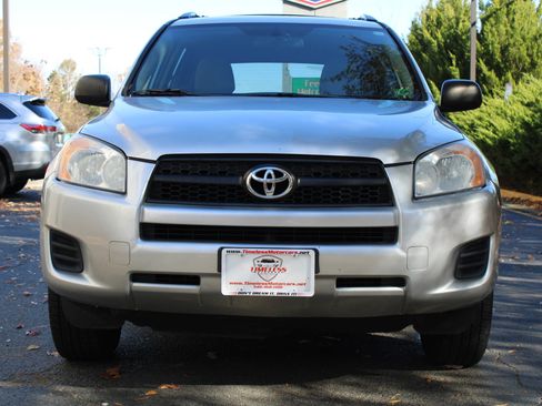 Used 2009 Toyota RAV4 2WD image 2