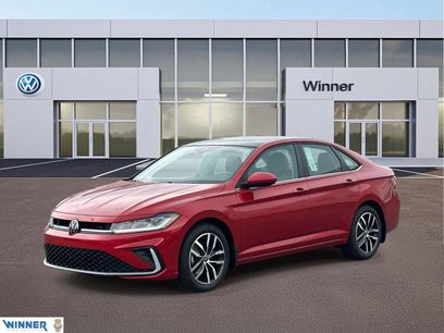 New 2026 Volkswagen Jetta SE