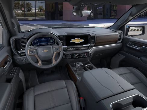 New 2026 Chevrolet Silverado 1500 High Country w/ High Country Premium Package AWD/4WD image 15