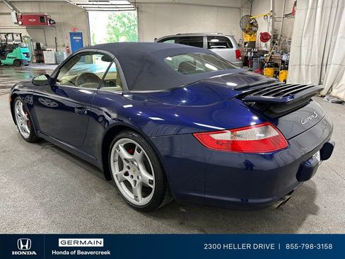 Used 2007 Porsche 911 Carrera S RWD image 6