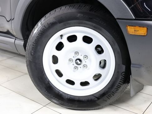 Used 2025 Ford Bronco Sport Heritage w/ Convenience Package AWD/4WD image 12