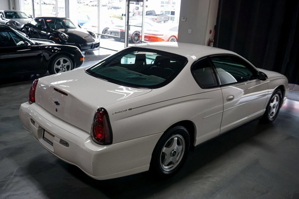 Used 2004 Chevrolet Monte Carlo LS w/ Preferred Equipment Group FWD image 27