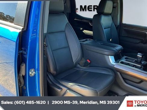 Used 2022 Chevrolet Silverado 1500 LT Trail Boss w/ LT Trail Boss Premium Package image 6