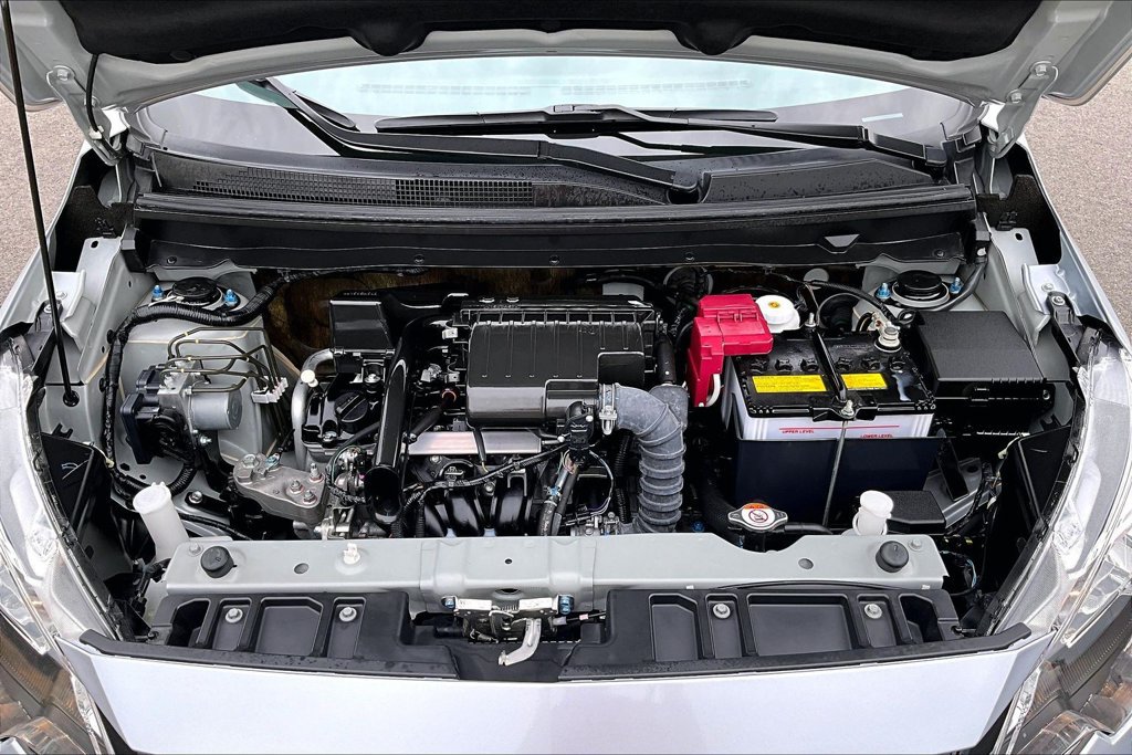 Used 2024 Mitsubishi Mirage ES FWD image 10