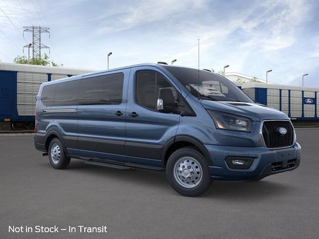 New 2026 Ford Transit 350 XLT AWD/4WD image 7