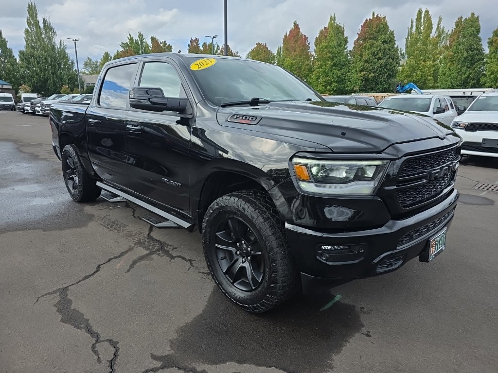 Used 2023 RAM 1500 Big Horn AWD/4WD image 7