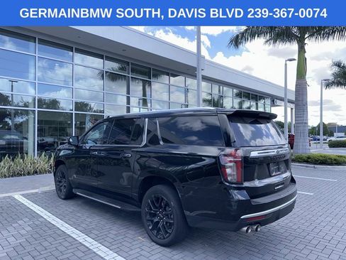 Used 2023 Chevrolet Suburban High Country AWD/4WD image 12