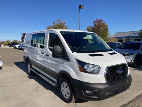 Used 2023 Ford Transit 250 Low Roof w/ Exterior Upgrade Package image 4