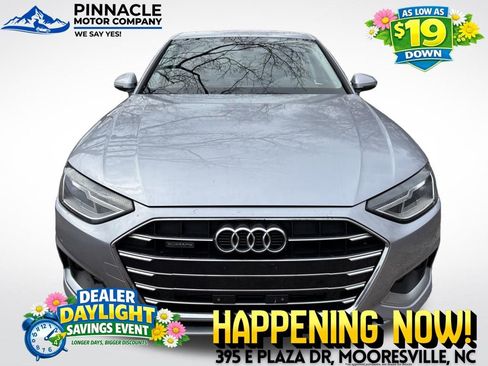 Used 2021 Audi A4 2.0T Premium w/ Convenience Package image 3