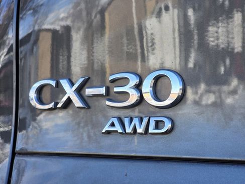 Used 2023 MAZDA CX-30 AWD 2.5 S w/ Preferred Package image 25