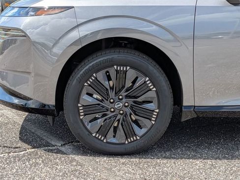 New 2026 Nissan Murano Platinum image 12