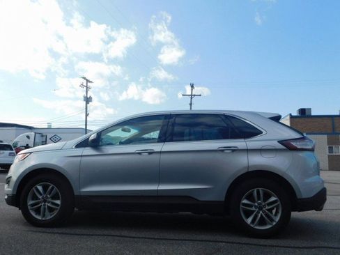Used 2015 Ford Edge SEL w/ Canadian Touring Package image 5