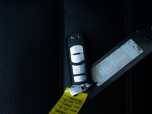 Used 2017 MAZDA CX-5 Grand Touring w/ Premium Package image 42