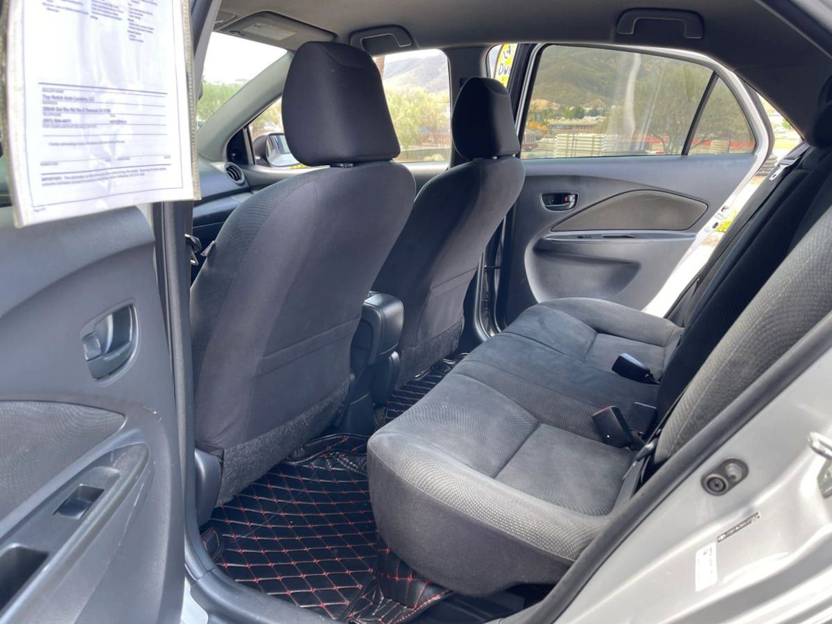 Used 2012 Toyota Yaris Sedan FWD image 16