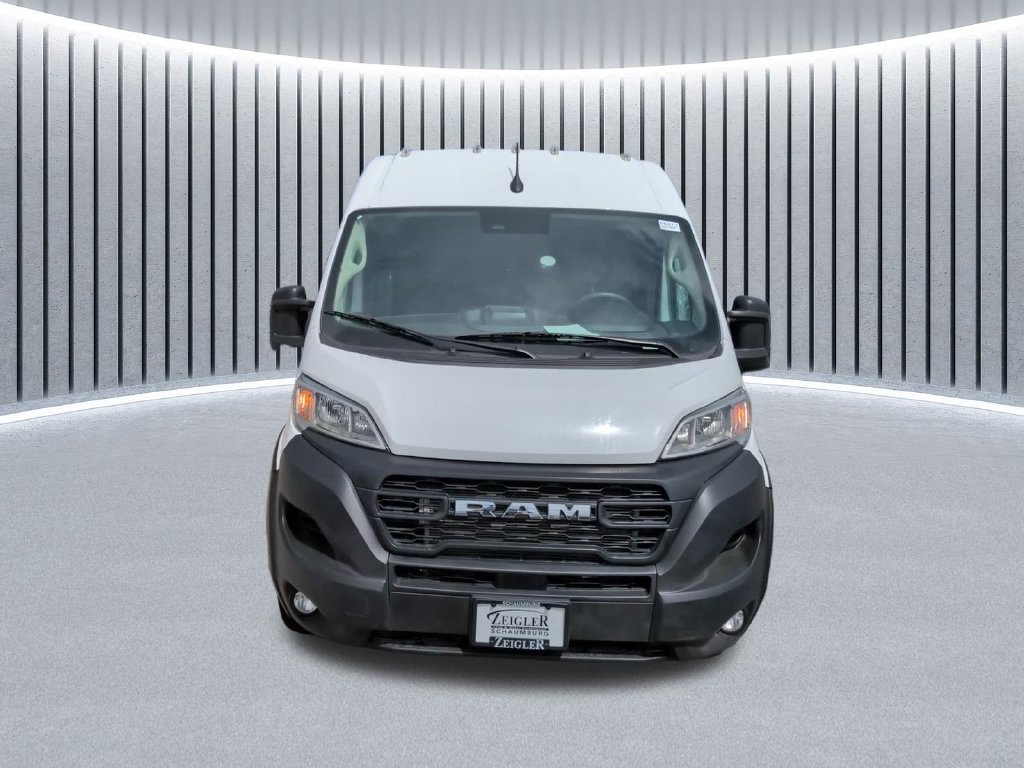 New 2025 RAM ProMaster 2500 w/ Convenience Group FWD image 19