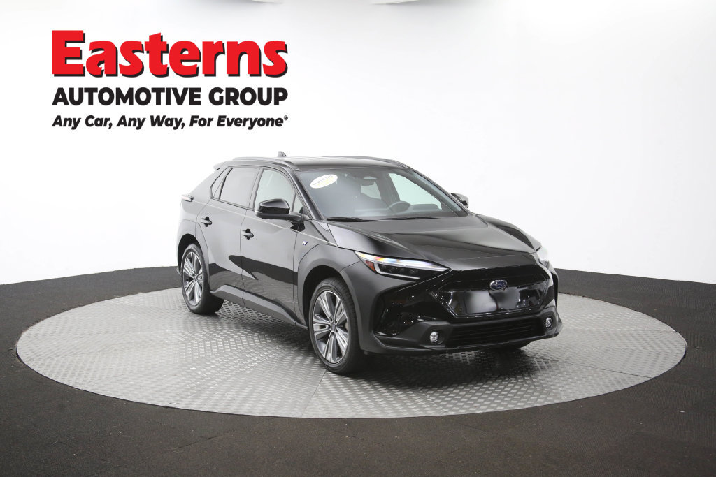 Used 2023 Subaru Solterra AWD image 49
