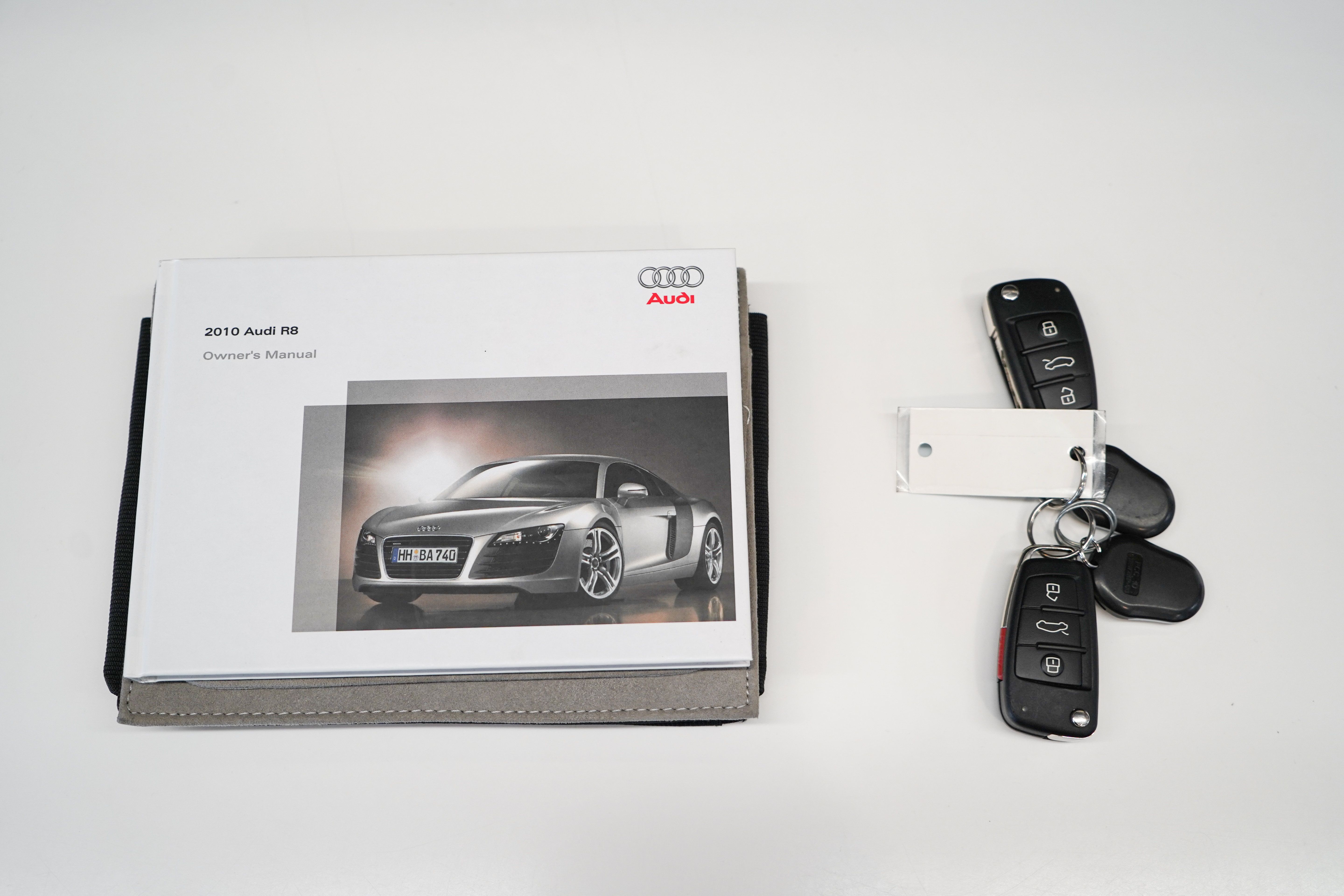 Used 2010 Audi R8 V10 AWD/4WD image 37