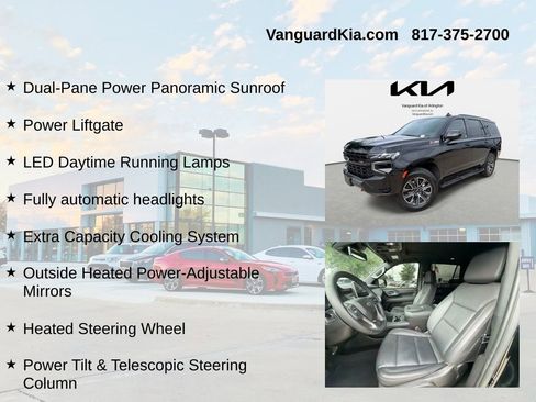 Used 2023 Chevrolet Tahoe Z71 AWD/4WD image 18