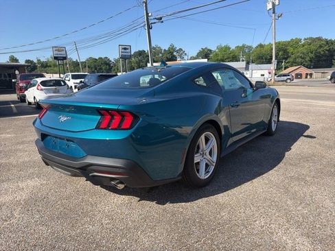 New 2026 Ford Mustang Coupe RWD image 6