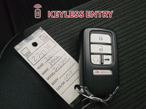 Used 2022 Honda Insight EX image 28