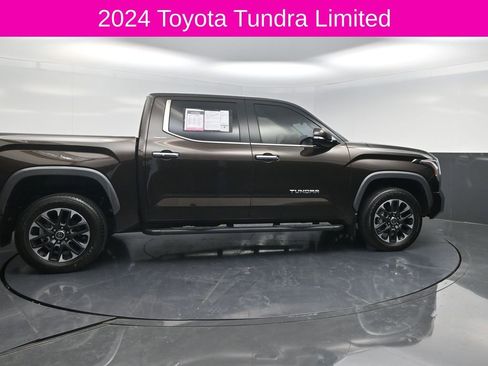 Used 2024 Toyota Tundra Limited image 4