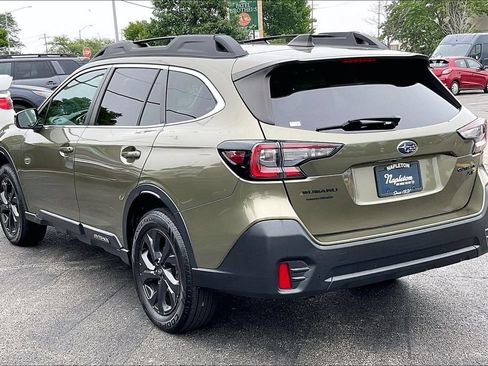 Used 2022 Subaru Outback Onyx Edition XT AWD/4WD image 13