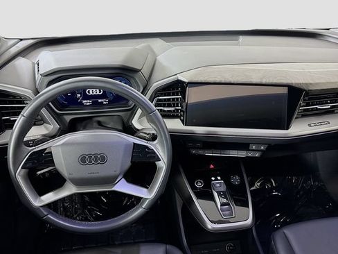 Used 2023 Audi Q4 e-tron Premium Plus w/ Premium Plus AWD/4WD image 22