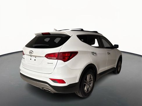 Used 2017 Hyundai Santa Fe Sport w/ 2.4L Value Package 06 image 5