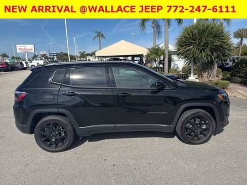 Used 2026 Jeep Compass Latitude w/ Quick Order Package 29K image 4