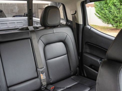 Used 2017 Chevrolet Colorado ZR2 w/ LPO, Premium Interior Package image 33