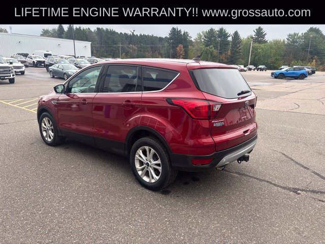 Used 2019 Ford Escape SE AWD/4WD image 5