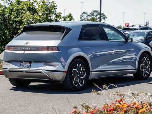 Certified 2024 Hyundai Ioniq 5 Limited RWD image 5