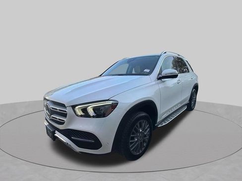 Used 2021 Mercedes-Benz GLE 350 4MATIC image 8