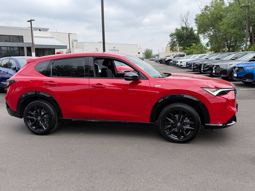 Certified 2026 Acura ADX A-Spec w/ Advance Package AWD/4WD image 5