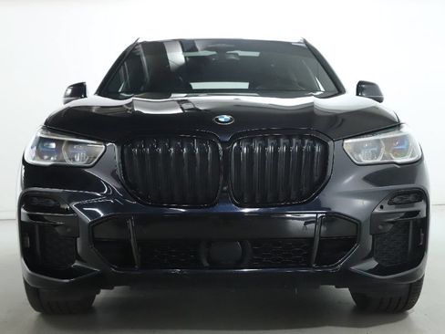 Used 2023 BMW X5 xDrive40i w/ Executive Package AWD/4WD image 7