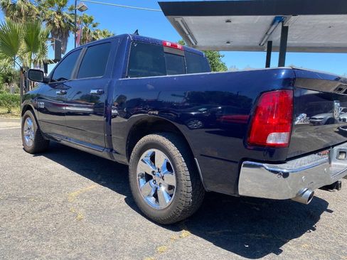 Used 2016 RAM 1500 Big Horn RWD image 25