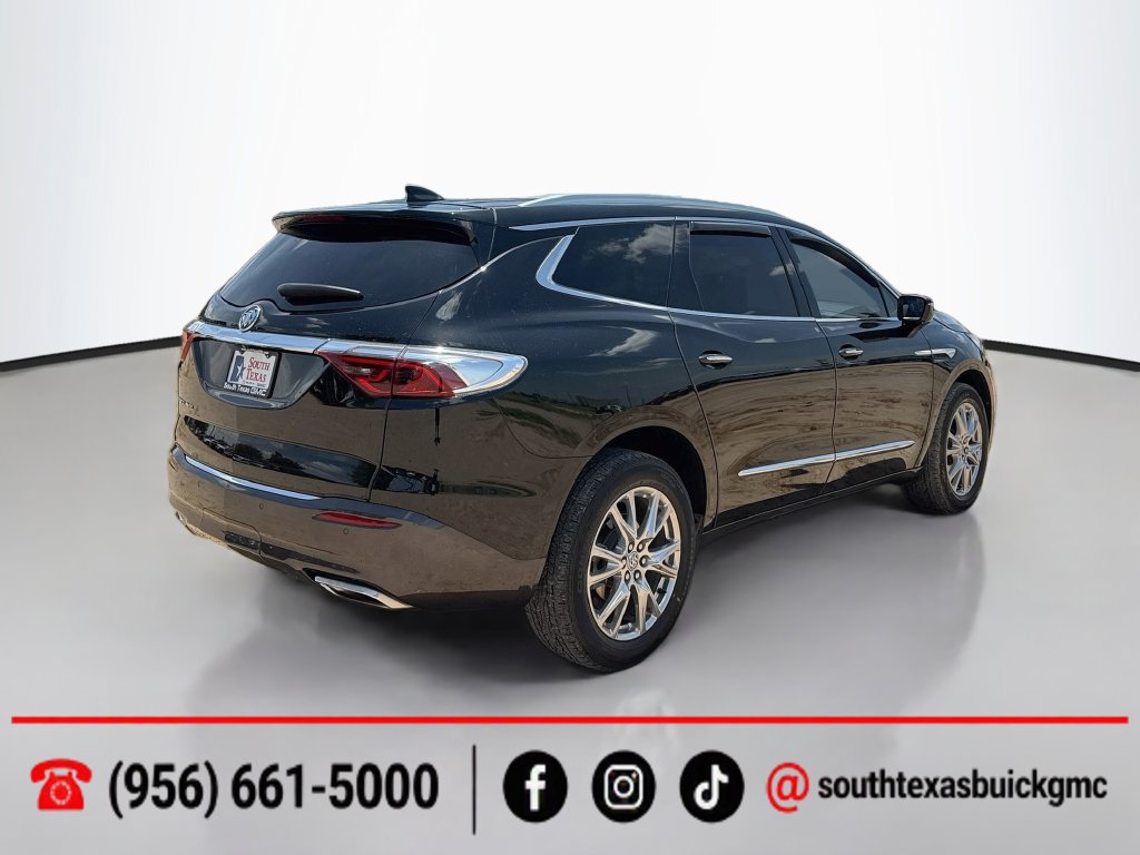 Used 2023 Buick Enclave Essence w/ Experience Buick Package FWD image 8