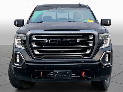 Used 2020 GMC Sierra 1500 AT4 w/ AT4 Premium Package image 4