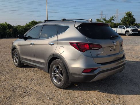 Used 2017 Hyundai Santa Fe Sport FWD image 3