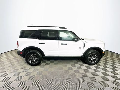Certified 2025 Ford Bronco Sport Big Bend w/ Convenience Package AWD/4WD image 14