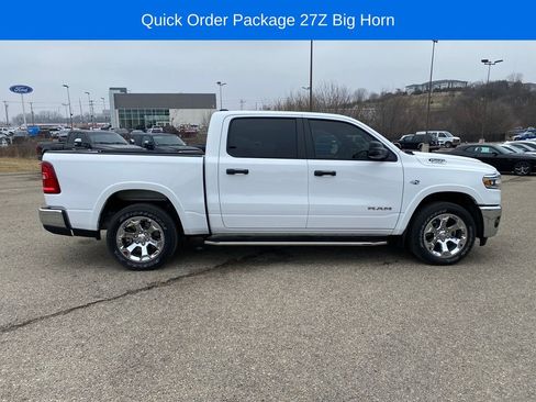 Used 2026 RAM 1500 Big Horn AWD/4WD image 6